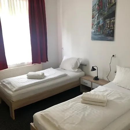 Gaestezimmer Siminciuc Gasthof 3*