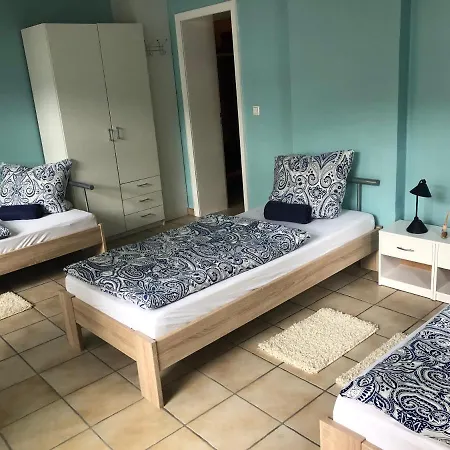 Gasthof Gaestezimmer Siminciuc Aachen