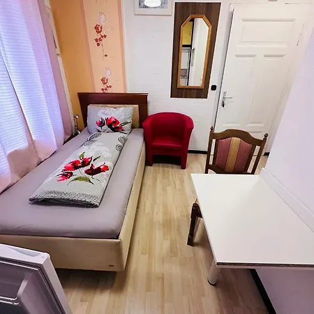 Gaestezimmer Siminciuc Gasthof Aachen