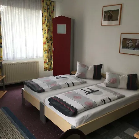 Gaestezimmer Siminciuc Guest house