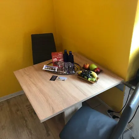 בית הארחה Gaestezimmer Siminciuc 3*