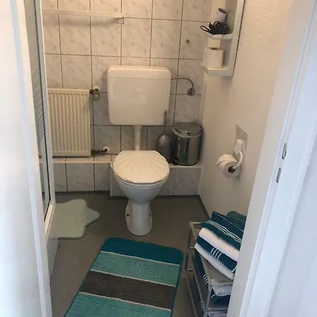 Gaestezimmer Siminciuc 3* Aachen