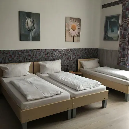 Gaestezimmer Siminciuc בית הארחה