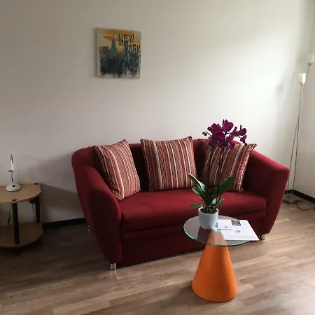 Gaestezimmer Siminciuc בית הארחה אאכן