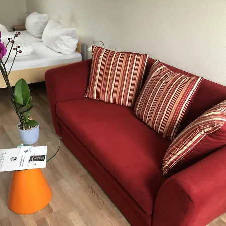 Gaestezimmer Siminciuc Guest house *