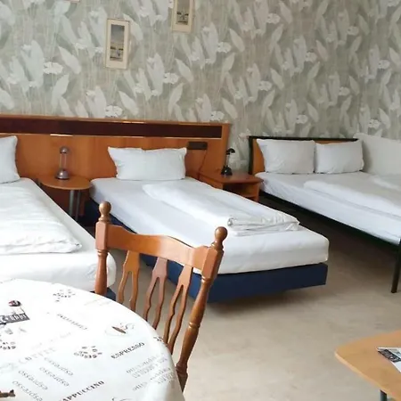 Gaestezimmer Siminciuc בית הארחה אאכן