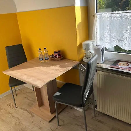 בית הארחה Gaestezimmer Siminciuc אאכן