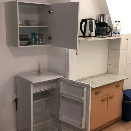 Gaestezimmer Siminciuc Pensjonat Akwizgran