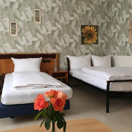 בית הארחה Gaestezimmer Siminciuc אאכן