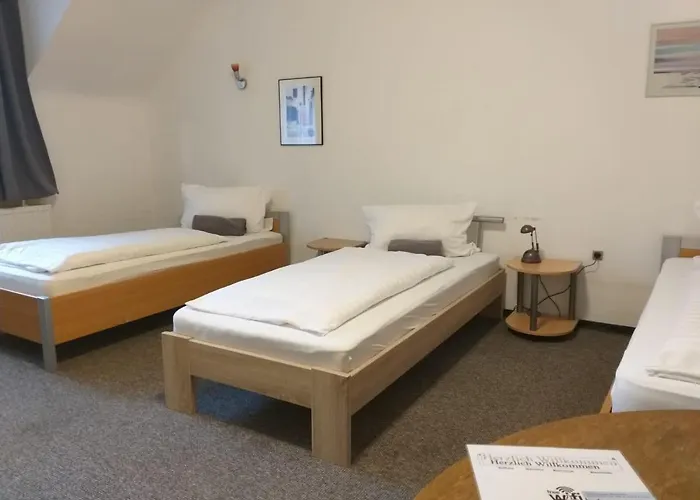 Gæstehus Gaestezimmer Siminciuc