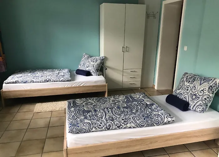 Gaestezimmer Siminciuc Gasthuis