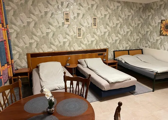 Gaestezimmer Siminciuc Gasthuis