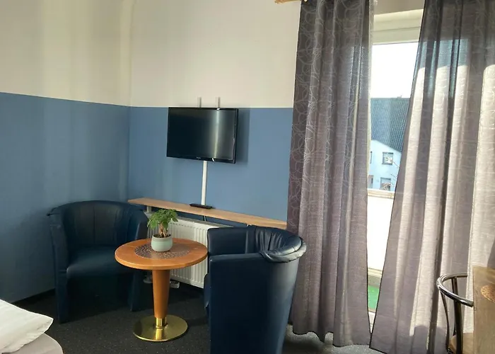 Gaestezimmer Siminciuc Gæstehus Aachen