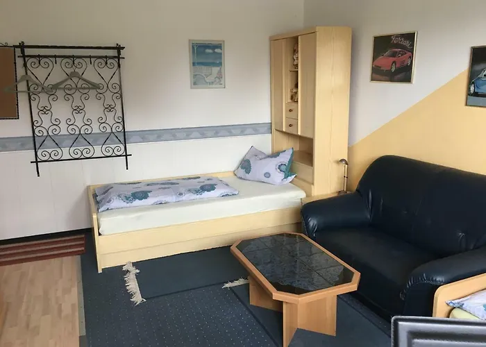 Gaestezimmer Siminciuc Aachen