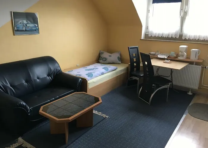 Gæstehus Gaestezimmer Siminciuc Aachen