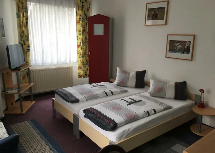 Gaestezimmer Siminciuc Gæstehus