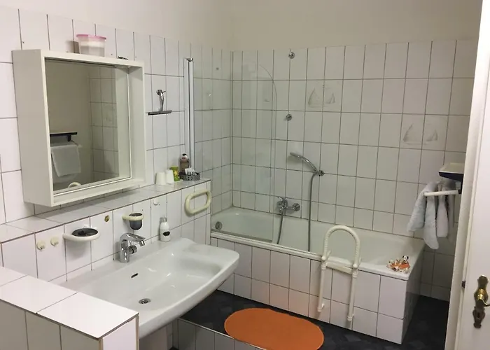 Gæstehus Gaestezimmer Siminciuc