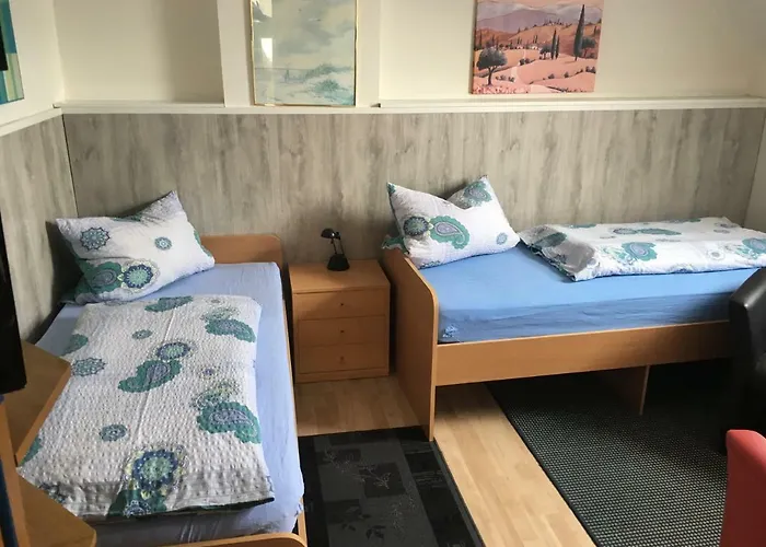 Gæstehus Gaestezimmer Siminciuc