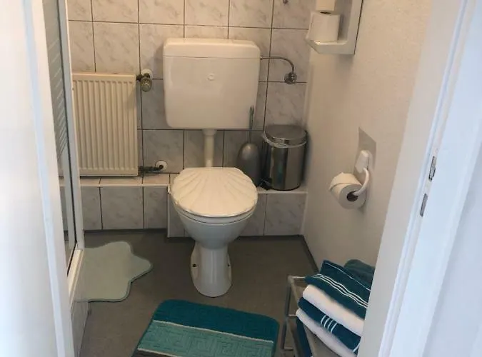 Gaestezimmer Siminciuc 3* Aachen