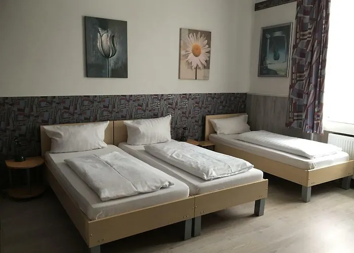 Gaestezimmer Siminciuc Gasthuis