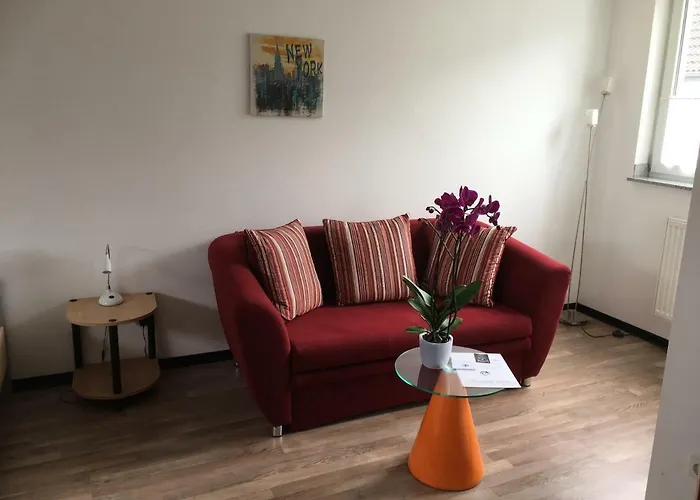 Gaestezimmer Siminciuc Gasthuis Aken