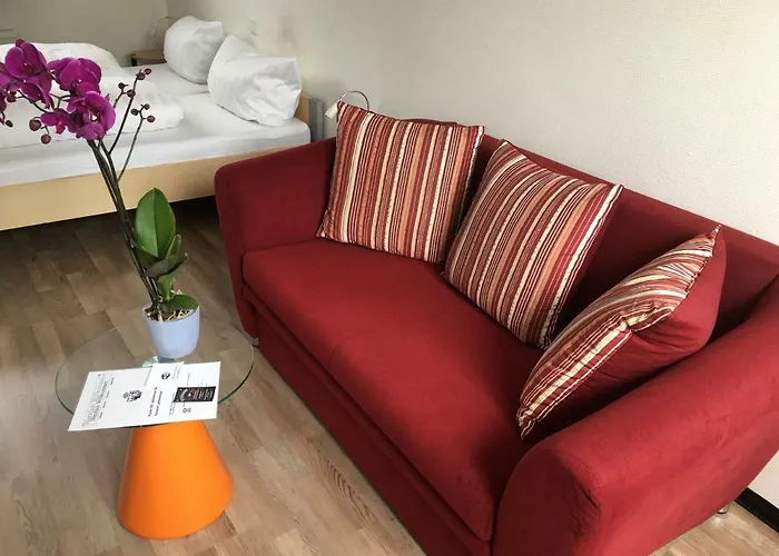 Gaestezimmer Siminciuc Gasthuis 3*