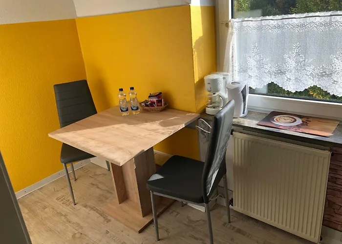 Gasthuis Gaestezimmer Siminciuc Aken