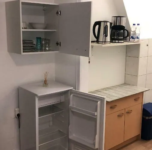 Gaestezimmer Siminciuc Gæstehus Aachen