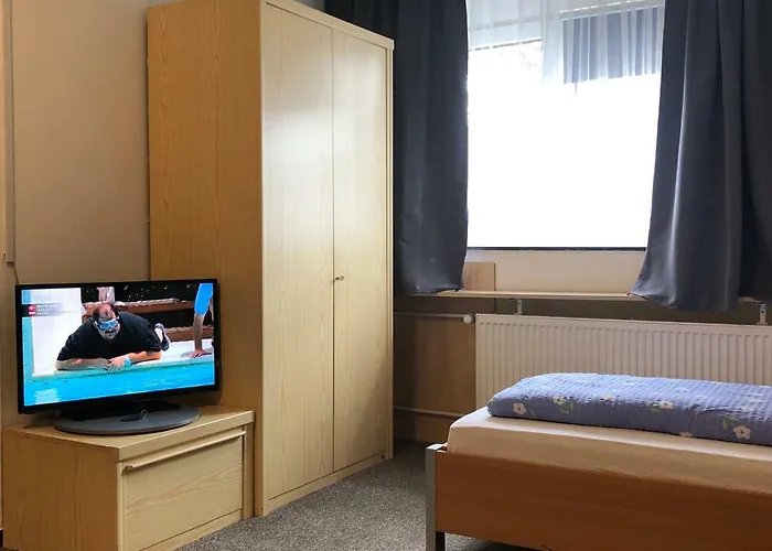 Gaestezimmer Siminciuc Gæstehus 3*