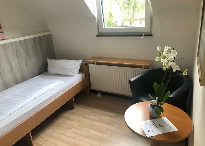 Gaestezimmer Siminciuc Gæstehus Aachen