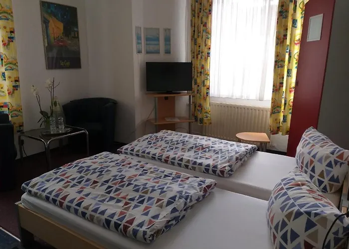 Gæstehus Gaestezimmer Siminciuc 3*