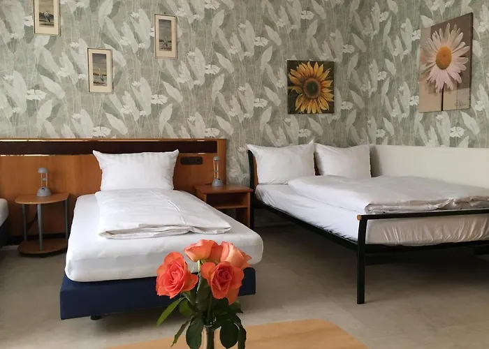 Gasthuis Gaestezimmer Siminciuc Aken