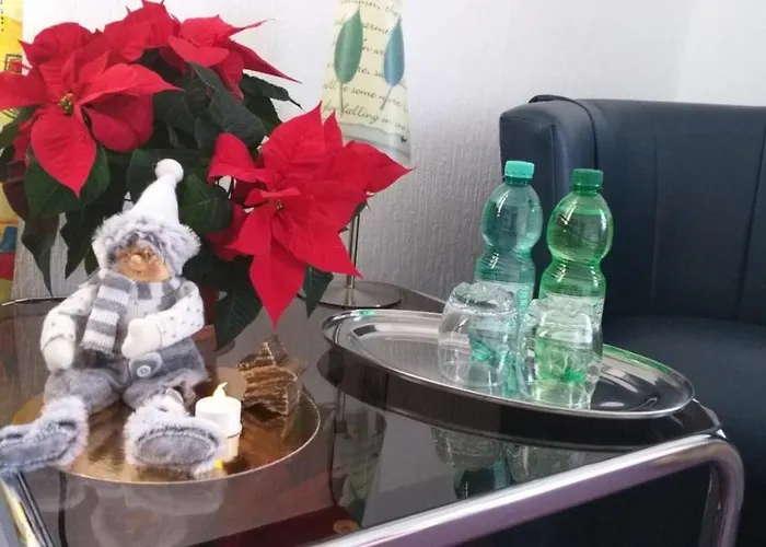 Gaestezimmer Siminciuc Gæstehus 3*