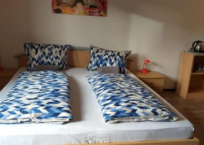 Gaestezimmer Siminciuc Gæstehus Aachen