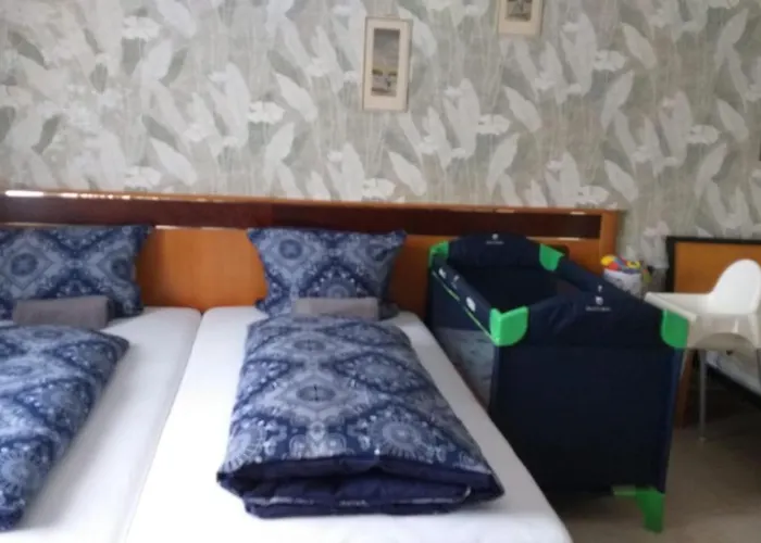 Gasthuis Gaestezimmer Siminciuc 3*